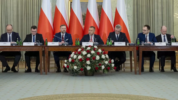 Prezydent zwołał RBN. 