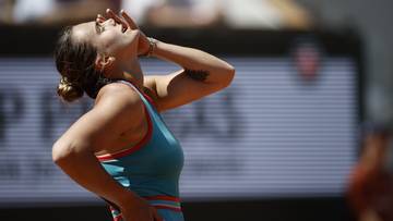 Sabalenka idzie jak burza w Roland Garros! Kolejna pewna wygrana