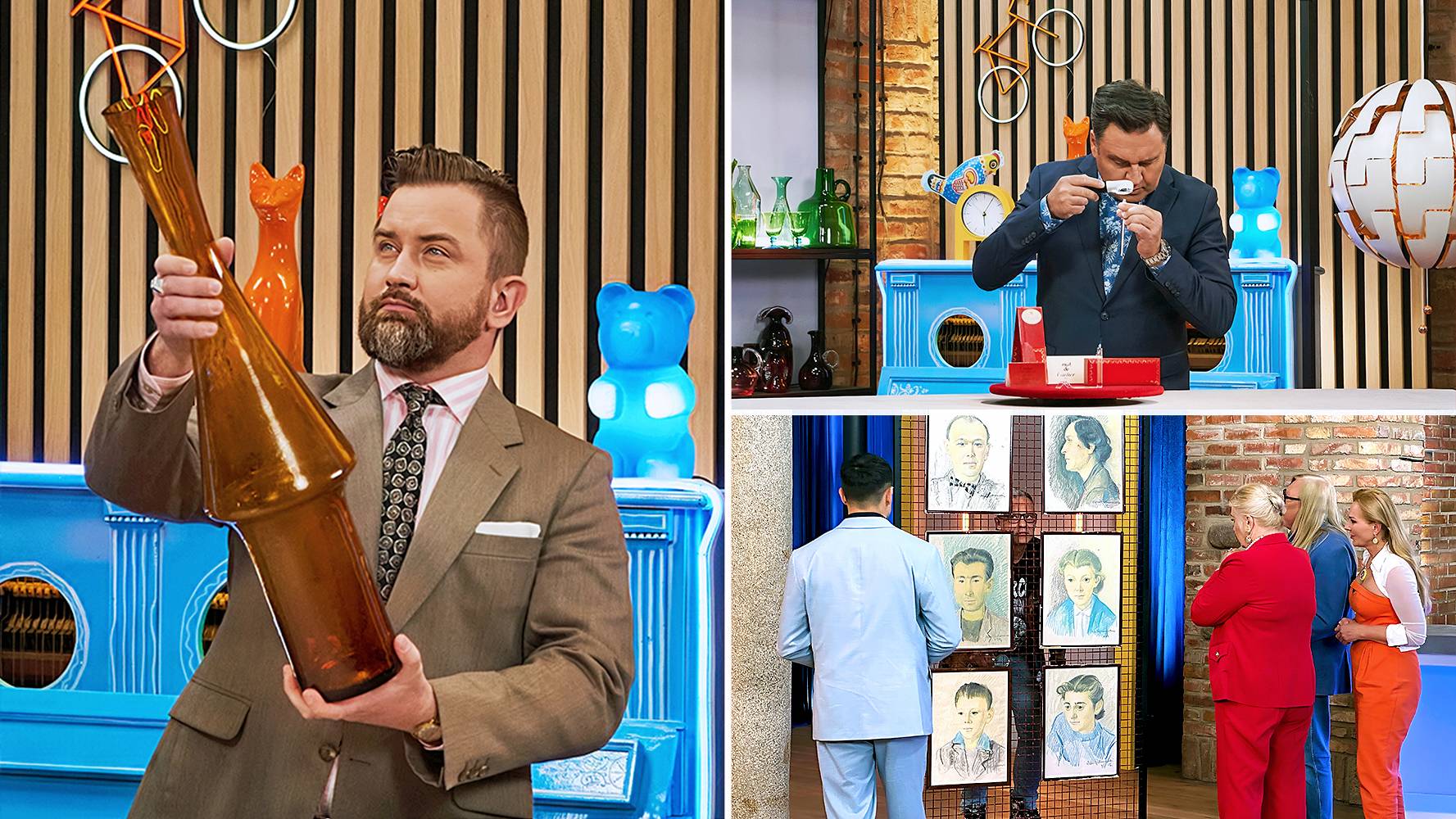 Łowcy skarbów. Kto da więcej: Emocje znów sięgają zenitu - tv4.pl