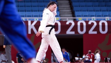 Tokio 2020: Pacut odpadła z turnieju judo w 2. rundzie