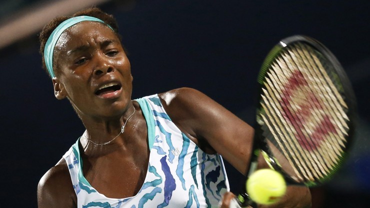 WTA w Cincinnati: Williams odpadła w ćwierćfinale