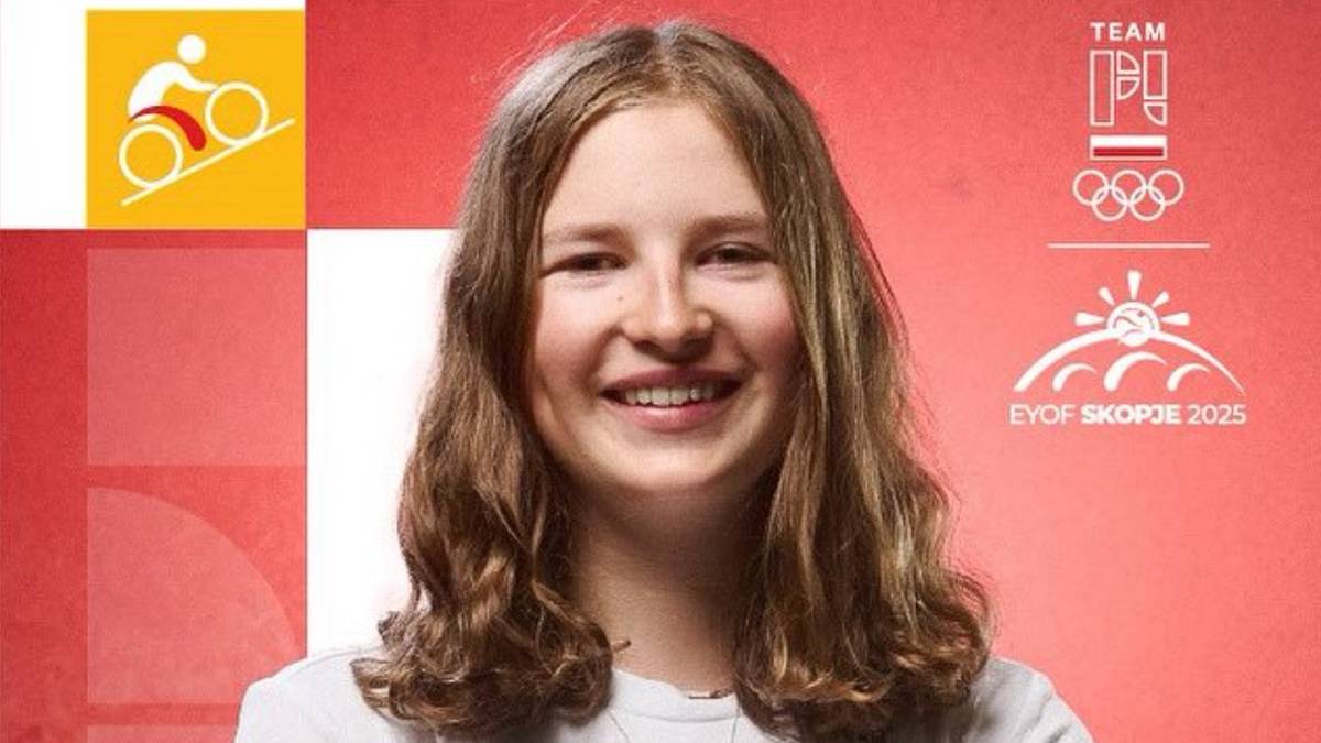 Medal dla Polski! Kolejny sukces Biało-Czerwonych