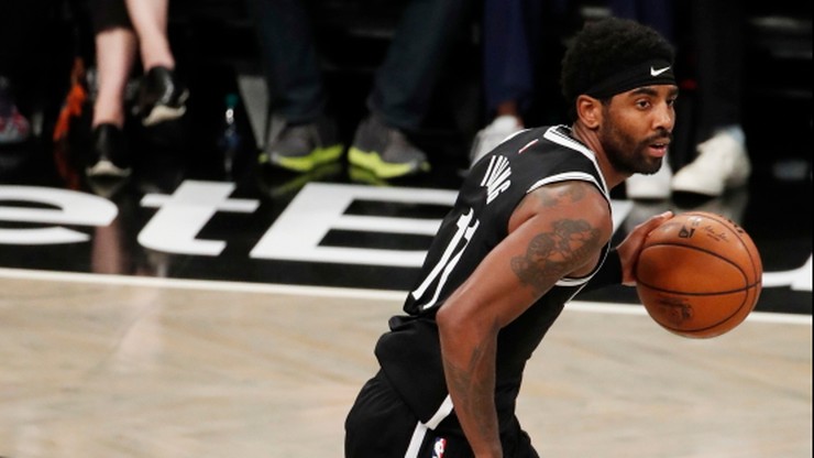 NBA: 50 punktów Irvinga w debiucie w Brooklyn Nets