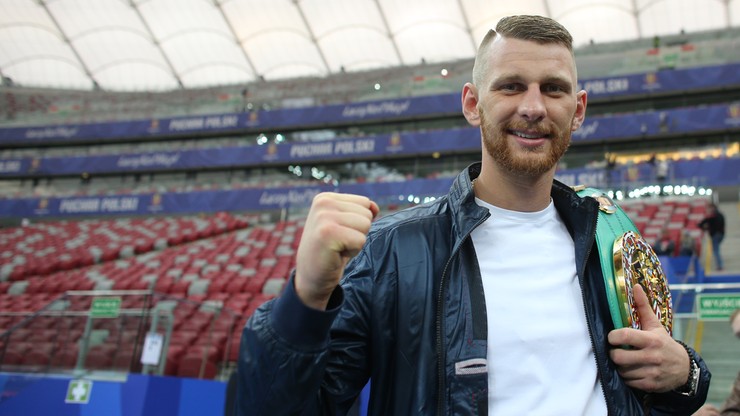 Transmisja walki Fonfara - Smith Jr w Polsacie Sport!