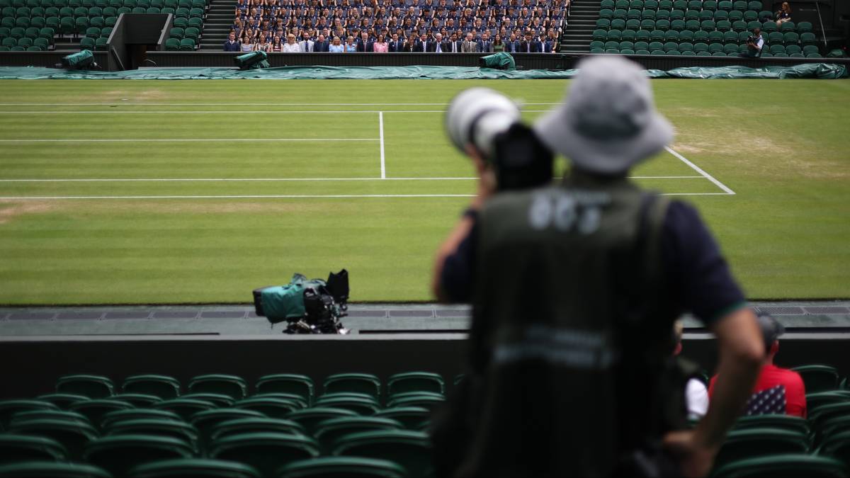 Wimbledon 2026: mecze z kortu nr 12 na żywo na Polsatsport.pl