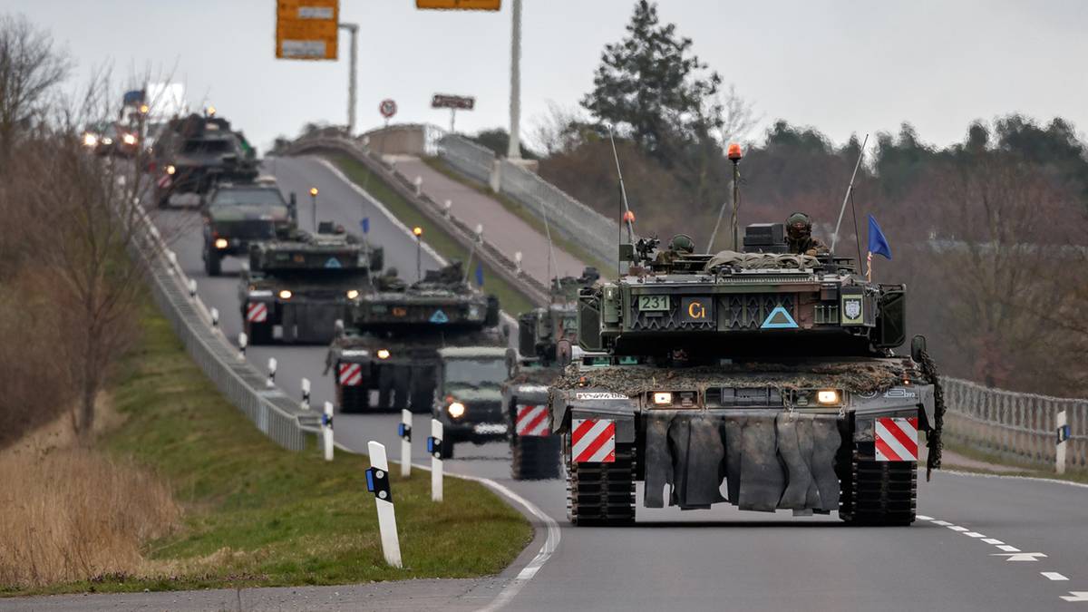 Bundeswehra będzie "najsilniejszą armią w Europie". Berlin ogłosił plan