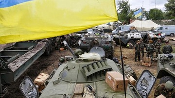 Ukraina: dwukrotne złamanie porozumienia o rozejmie w Donbasie