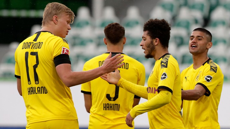 Wichniarek: Chciałbym, żeby wygrał Dortmund