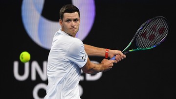 Australian Open: Hurkacz - Martinez. Relacja na żywo