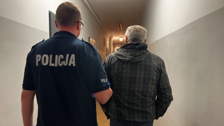 Gdynia. 73-latek schwytany w Gdyni. Był poszukiwany przez włoską policję ws. zabójstwa