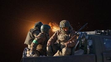 Sukces Ukrainy na Bliskim Wschodzie. Zniszczyli broń Iranu