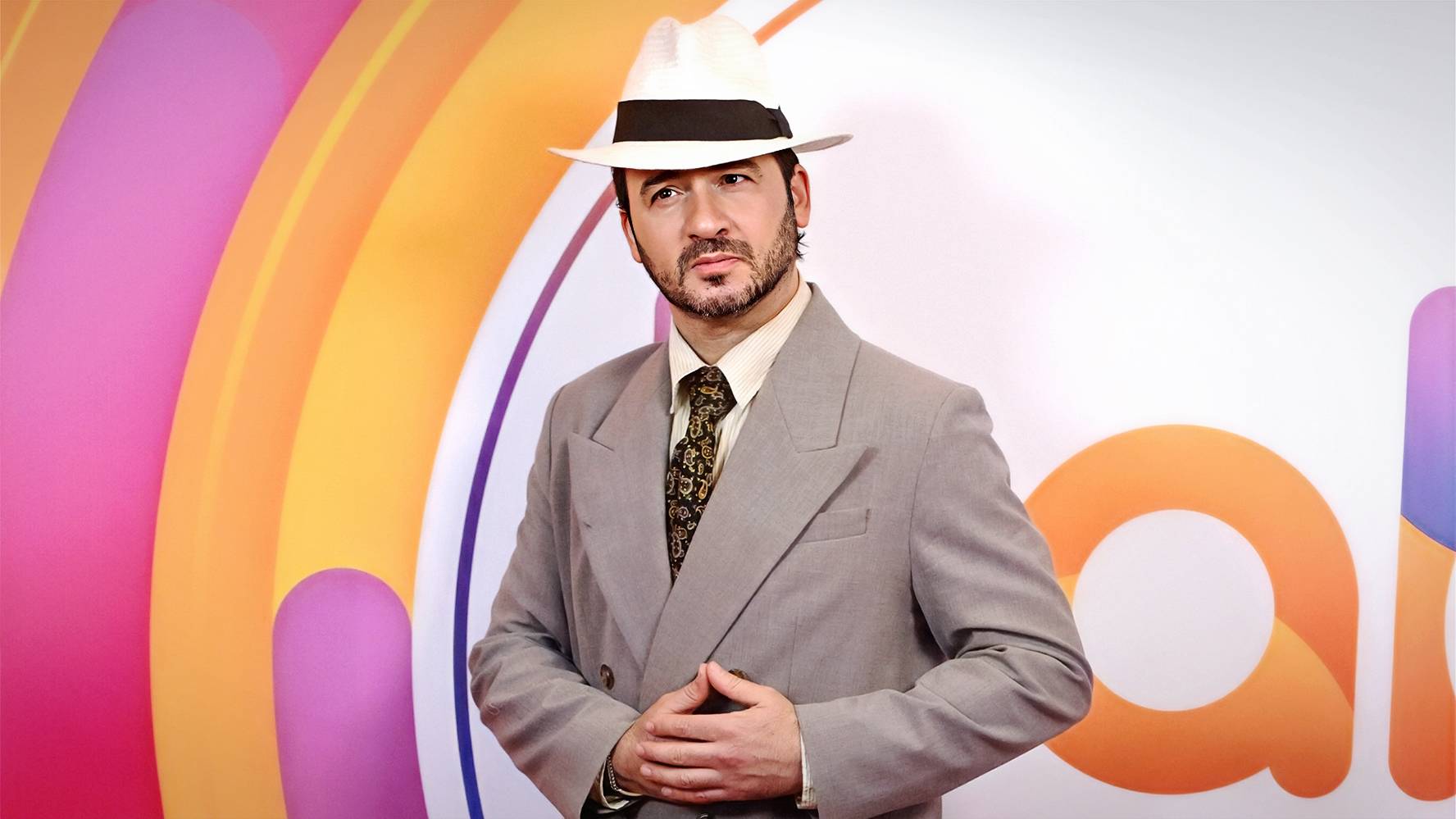 „Taniec z Gwiazdami”: Stefano Terrazzino znów na parkiecie