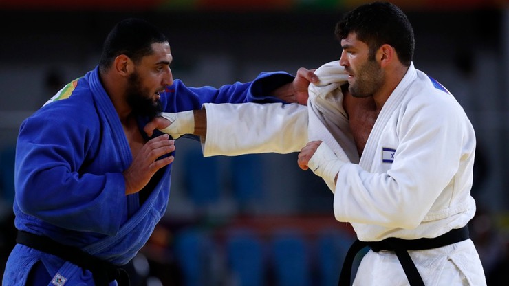 Rio 2016: Egipcjanin nie podał ręki zawodnikowi z Izraela. Został odesłany do domu