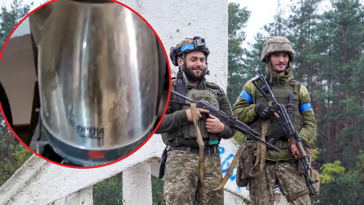 Rosyjscy żołnierze nie umieli obsługiwać czajników elektrycznych. Szokujące wideo trafiło do sieci