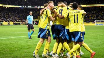 Eliminacje MŚ 2026: Szwecja - Kosowo. Relacja live i wynik na żywo