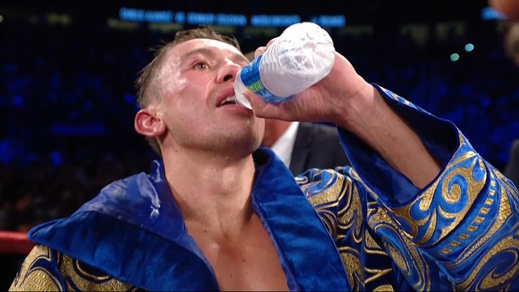 Alvarez vs Gołowkin: Świat boksu rozczarowany werdyktem. "Gołowkin okradziony"