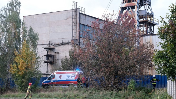 Wizja lokalna w kopalni Bielszowice wykazała uszkodzenia. Czterech górników nadal w szpitalu