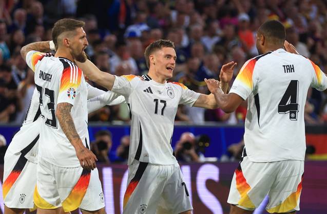 Niemcy – Szkocja. Mecz otwarcia Euro 2024 (ZDJĘCIA)