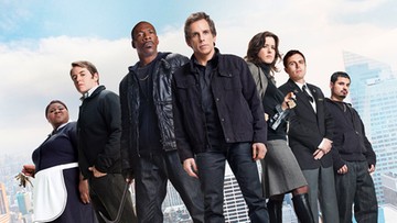 Tower Heist: Zemsta cieciów