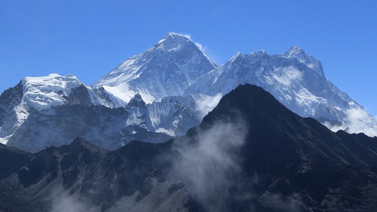 Himalaiści z Japonii i Macedonii zginęli podczas próby zdobycia Mount Everestu