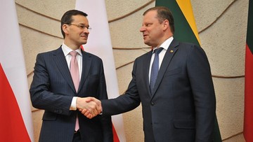 Premier Litwy: przy głosowaniu ws. art. 7 zachowamy się tak, jak spodziewa się tego Polska