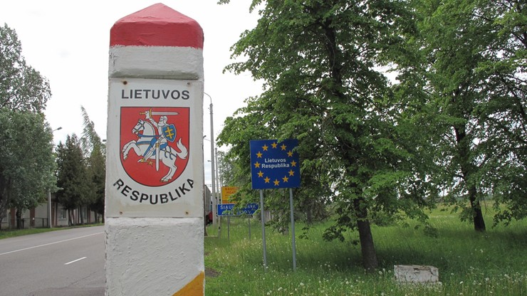 Litwa. MSW chce zaostrzenia stanu wyjątkowego na granicy z Polską