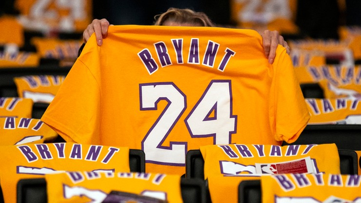 NBA: Lakers przegrali z Trail Blazers w meczu upamiętniającym Bryanta