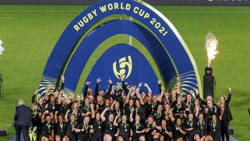 MŚ w rugby kobiet: Nowe Zelandia z tytułem