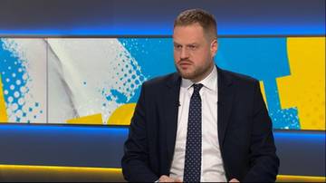 Janusz Cieszyński w "Graffiti". Oglądaj od 7:40