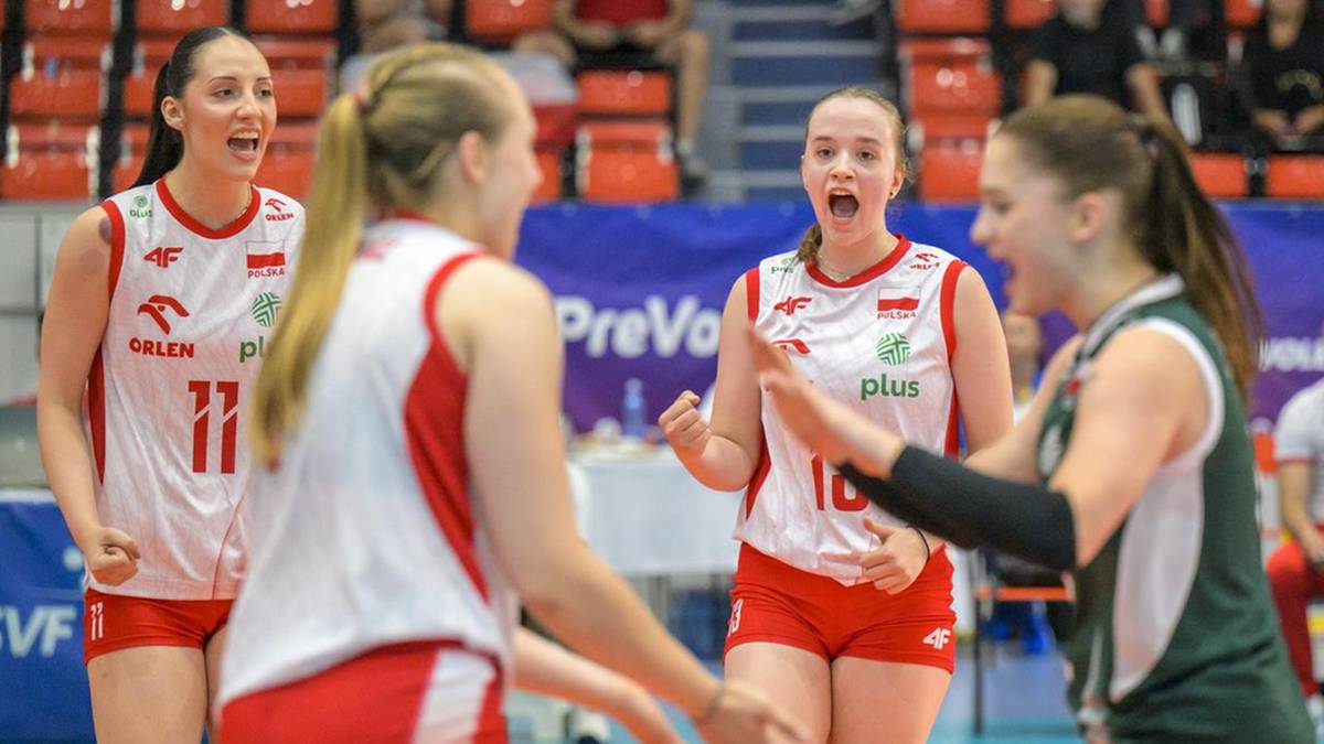 3:0 z Anglią! Reprezentacja Polski udanie rozpoczęła turniej