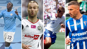 Nie tylko Benjamin Mendy. Oto największe nazwiska w historii Ekstraklasy (ZDJĘCIA)