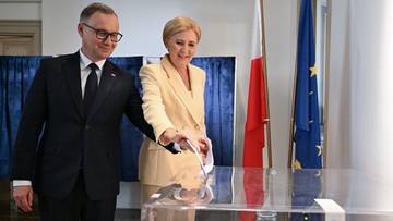 Jak zagłosowali wyborcy Andrzeja Dudy? Nawrocki miał konkurenta