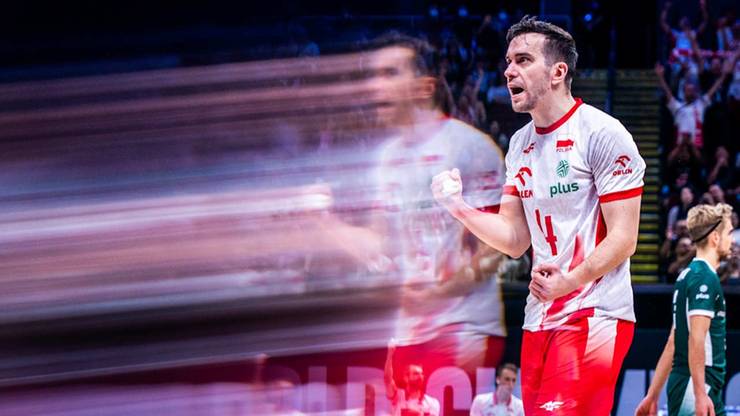 Powrót rekordzisty! Najwyżsi i najniżsi siatkarze reprezentacji Polski w 2026 roku