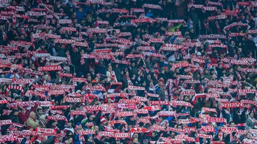 FIFA ukarała PZPN za polskich kibiców