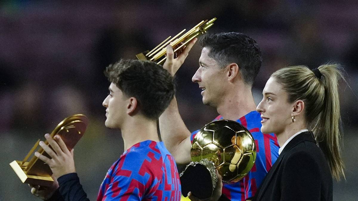Alexia Putellas joins London City Lionesses after 14 seasons at Barcelona