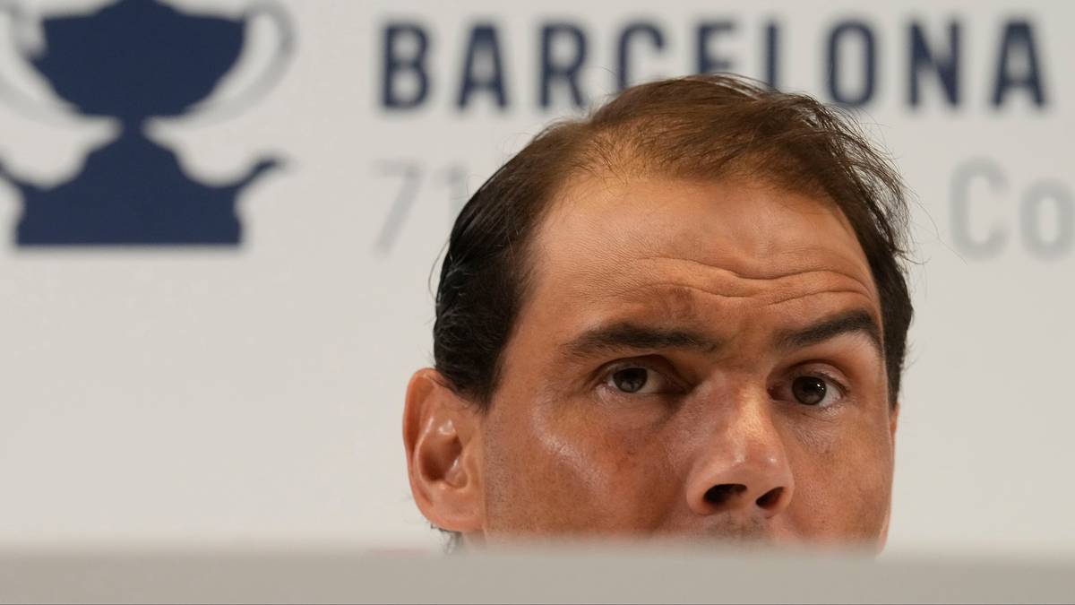 Barcelona Open: Rafael Nadal - Alex de Minaur. Relacja live i wynik na żywo