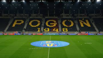 Pogoń Szczecin rozstała się z trenerem! Oficjalny komunikat