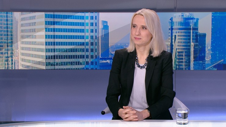 "Do 8 rano 10 tys. osób wypełniło e-PIT". Minister finansów w Polsat News o nowej usłudze fiskusa