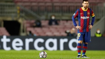 Liga Mistrzów: Leo Messi uciekł Robertowi Lewandowskiemu i goni Cristiano Ronaldo