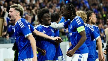 Liga Konferencji UEFA. Wyniki i skr&oacute;ty mecz&oacute;w ćwierćfinałowych (WIDEO)