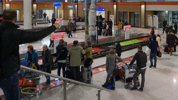 Rosjanin wylał na lotnisku w Gruzji nieznaną substancję. 7 osób trafiło do szpitala