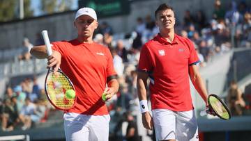 Drzewiecki/Zieliński - Cash/Glasspool. Relacja live i wynik na żywo