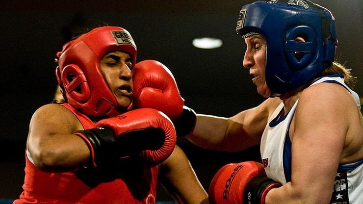 AIBA zezwoliła bokserkom na występ w hidżabach i zakrywających ciało strojach