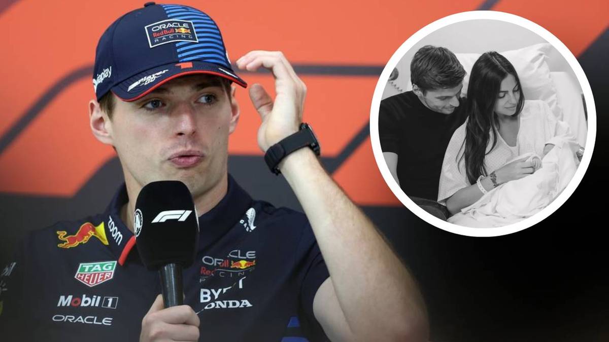 Świetne wieści od Maxa Verstappena. Kierowca F1 ma powody do radości