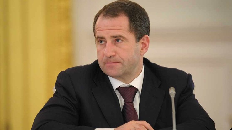 Ambasador Rosji w Mińsku odwołany, Dmitrij Mieziencew nowym ambasadorem