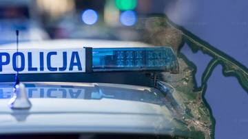 Makabryczne odkrycie w Zatoce Puckiej. Ciało mężczyzny dryfowało w wodzie