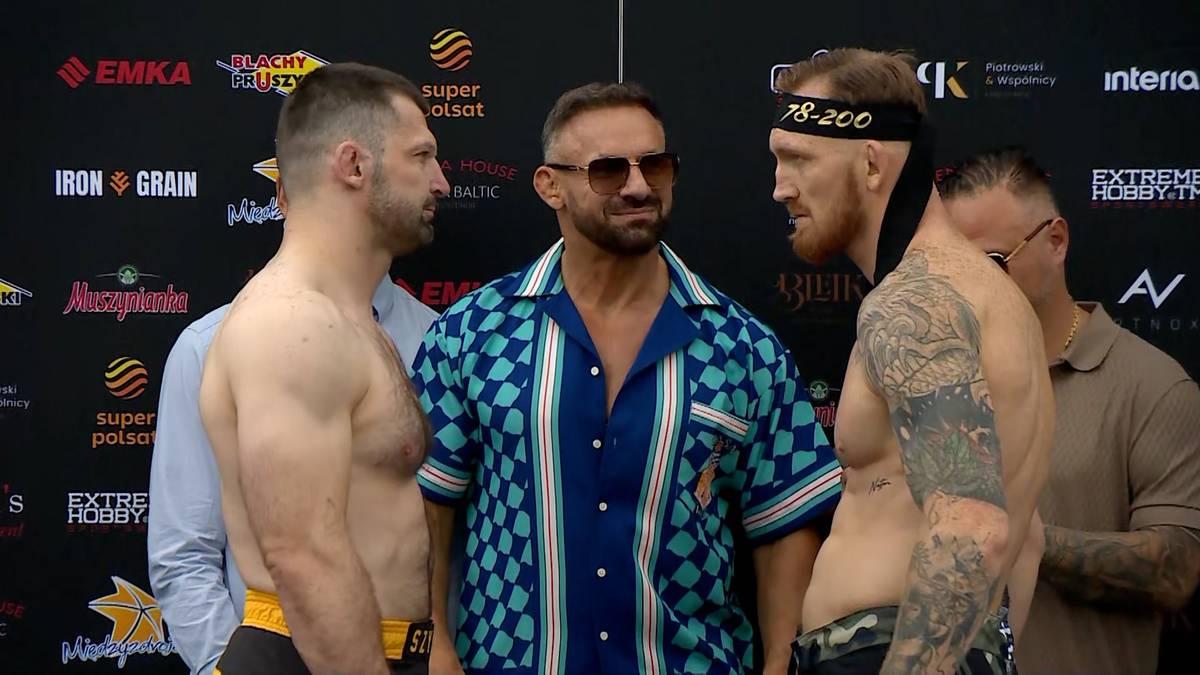 Kołecki powiedział to wprost. Co za wieści przed galą Babilon MMA 53