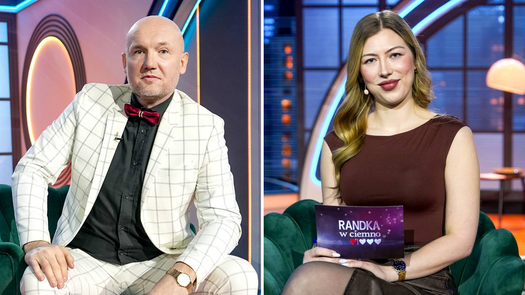 „Randka w ciemno” - odcinek 11: Klaudiusz i Daria wybierają