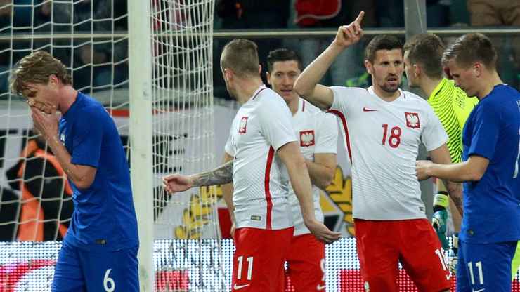 Polscy piłkarze zabili zainteresowanie meczem w Oslo?