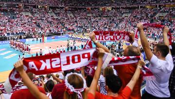 Kibice obejdą się smakiem. Nie ma biletów na hitowy mecz polskich siatkarzy